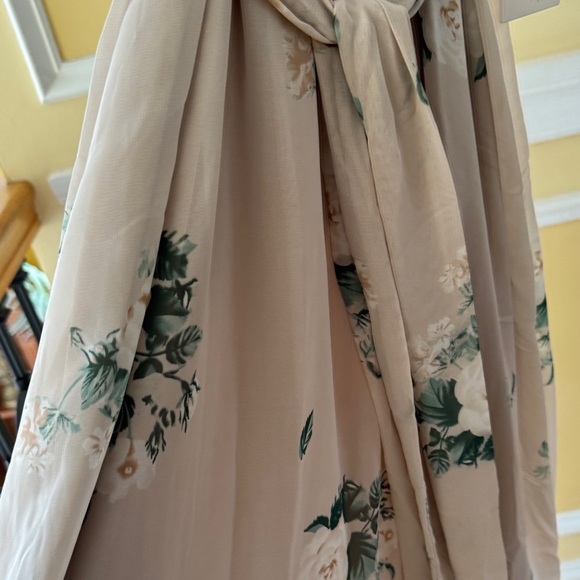 Show me your Mumu Audrey maxi dress NWT - Picture 9 of 9